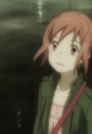 Affiche de Higashi no Eden Gekijôban II: Paradise Lost
