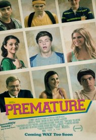 Affiche de Premature