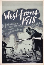 Affiche de Quatre de l'infanterie