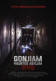 Affiche de Gonjiam: Haunted Asylum