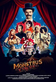 Affiche de Monstrus Circus