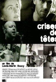 Affiche de Crises de tête