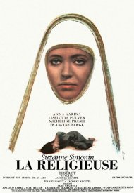 Affiche de La Religieuse