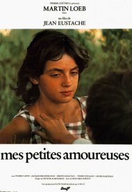 Affiche de Mes petites amoureuses