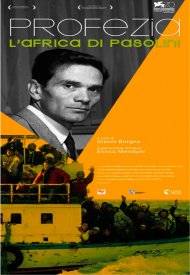 Affiche de La Prophétie de Pasolini