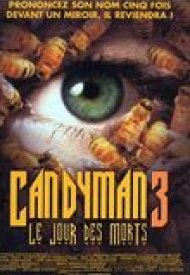 Affiche de Candyman 3 : Le jour des morts