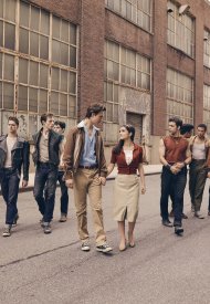 Affiche de West Side Story
