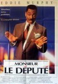 Affiche de Monsieur le Député