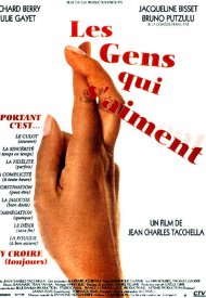 Affiche de Les gens qui s'aiment