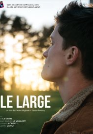 Affiche de Le Large