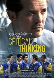 Affiche de Critical Thinking