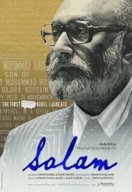 Affiche de Salam - The First ****** Nobel Laureate