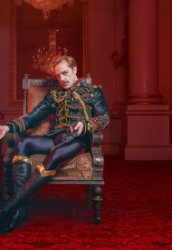 Affiche de Mayerling (Royal Opera House)