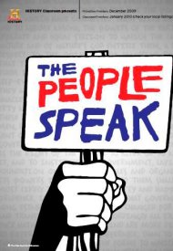 Affiche de The People Speak