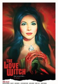 Affiche de The Love Witch