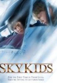 Affiche de Sky Kids