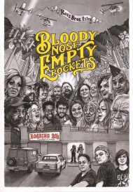 Affiche de Bloody Nose, Empty Pockets