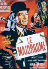 Affiche de Le Majordome