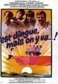 Affiche de C'est dingue.. mais on y va