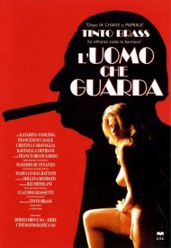 Affiche de Le voyeur