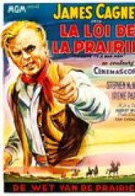 Affiche de La Loi de la prairie