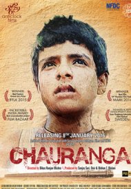 Affiche de Chauranga