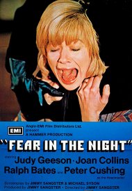 Affiche de Sueur froide dans la nuit
