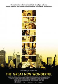 Affiche de The Great New Wonderful