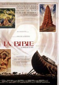 Affiche de La Bible