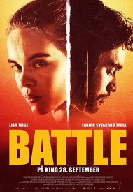 Affiche de Battle