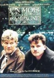 Affiche de Un mois à la campagne