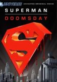 Affiche de Superman: Doomsday