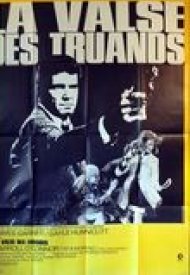 Affiche de La Valse des truands