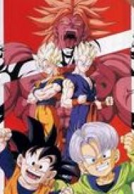 Affiche de Dragon Ball Z: Rivaux dangereux