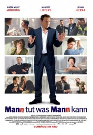 Affiche de Mann tut was Mann kann