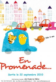 Affiche de En promenade...