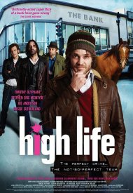 Affiche de High Life