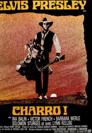 Affiche de Charro!