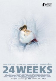 Affiche de 24 semaines