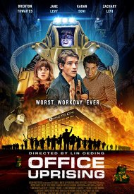 Affiche de Office Uprising