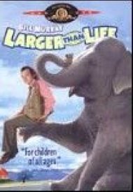 Affiche de Un Eléphant sur les bras