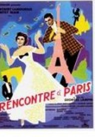 Affiche de Rencontre à Paris