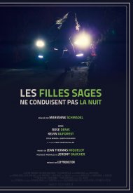 Affiche de Les Filles sages ne conduisent pas la nuit