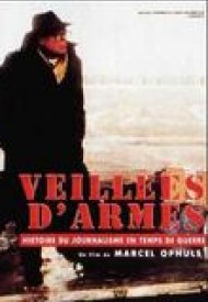 Affiche de Veillées d'armes