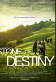 Affiche de Stone of Destiny