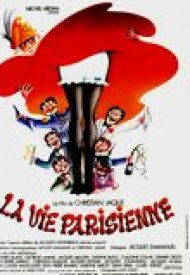 Affiche de La Vie parisienne