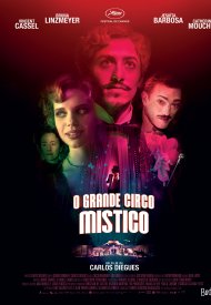 Affiche de Le Grand cirque mystique