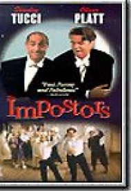 Affiche de Les Imposteurs
