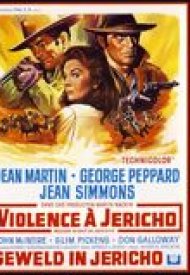 Affiche de Violence à Jericho