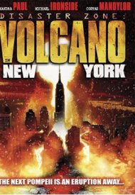 Affiche de New York Volcano